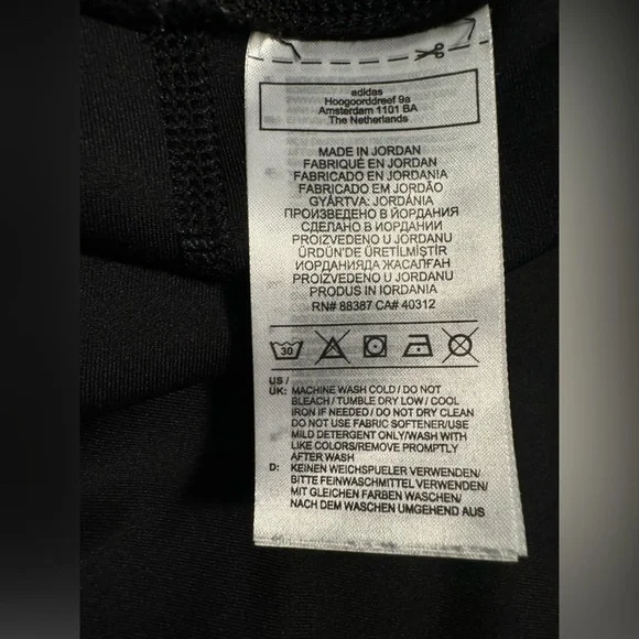 Adidas Climalite Leggings - Picture 7 of 7